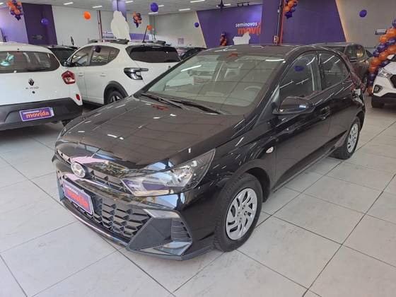 HYUNDAI HB20 1.0 12V FLEX SENSE PLUS MANUAL HYUNDAI HB20 1.0 12V FLEX SENSE PLUS MANUAL